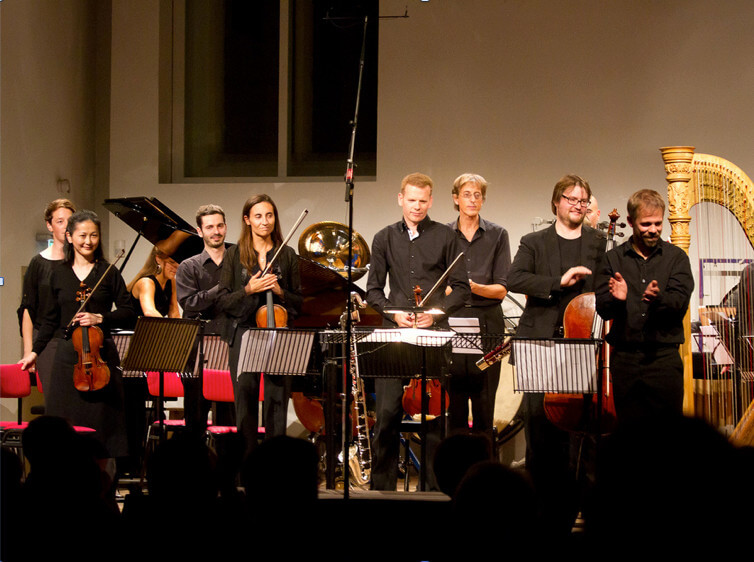 INSOMNIO, Ensemble voor hedendaagse muziek. Foto: UV