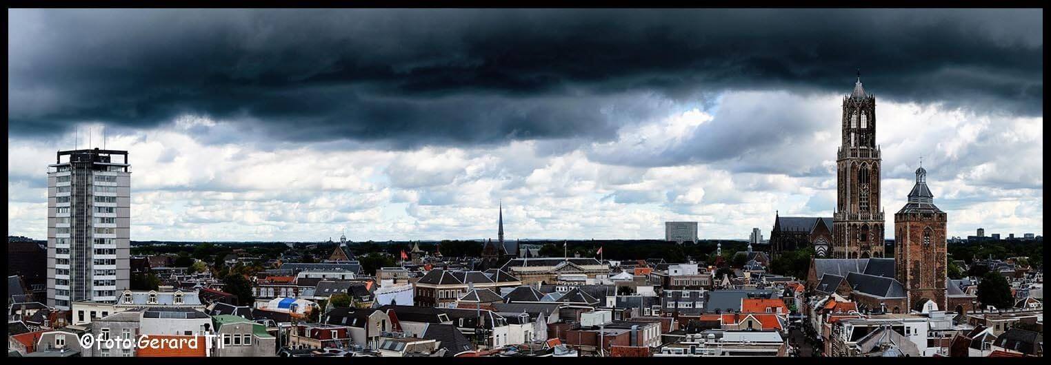 Utrecht heeft Prachtwijken. Foto: Gerard Til