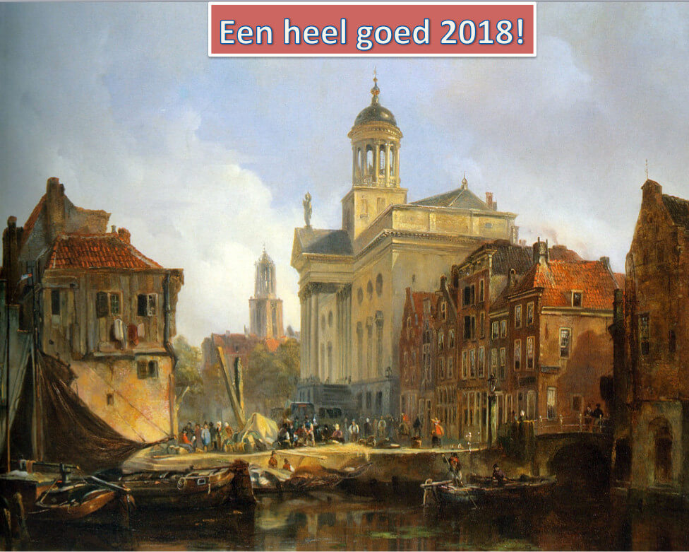 Goed Nieuwjaar