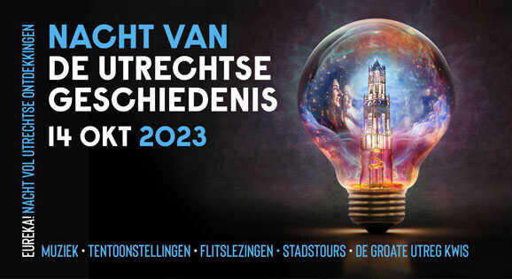 Nacht van de Utrechtse geschiedenis op 14 oktober