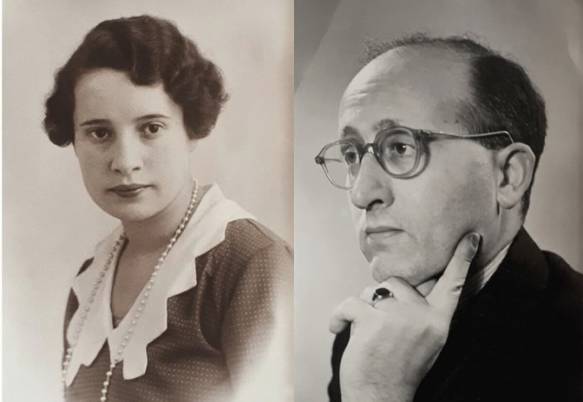Antje en Isko