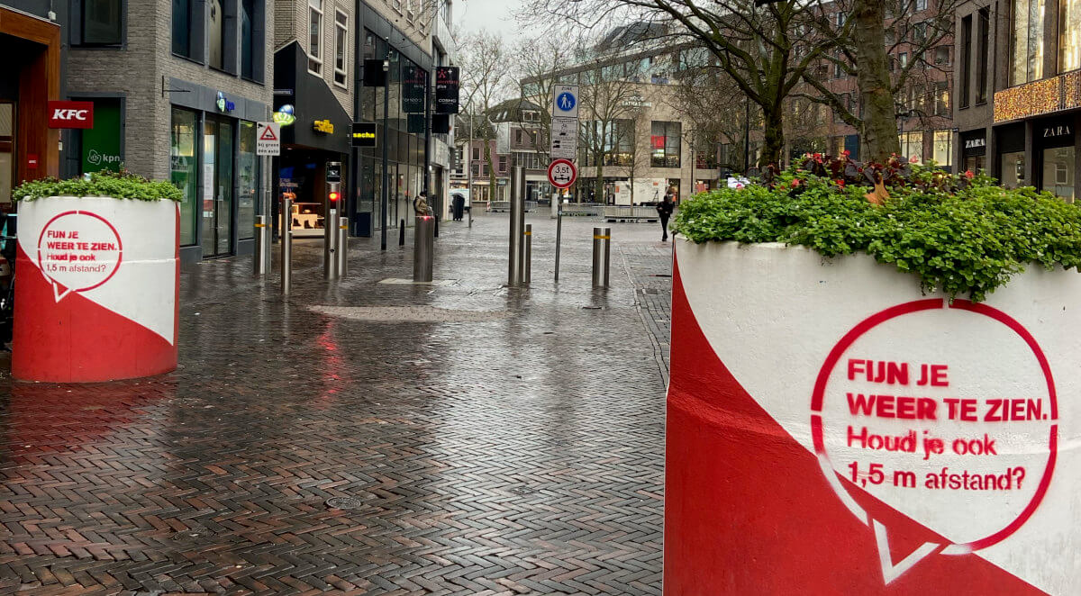 Vredenburg, december 2020 (foto: Jim Terlingen)