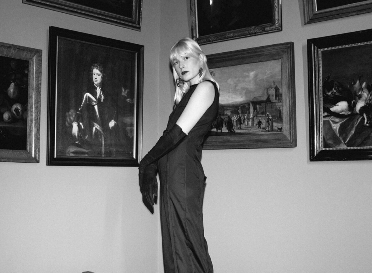 Charlot (Lotte Mulder) staat volgende maand in De Helling.