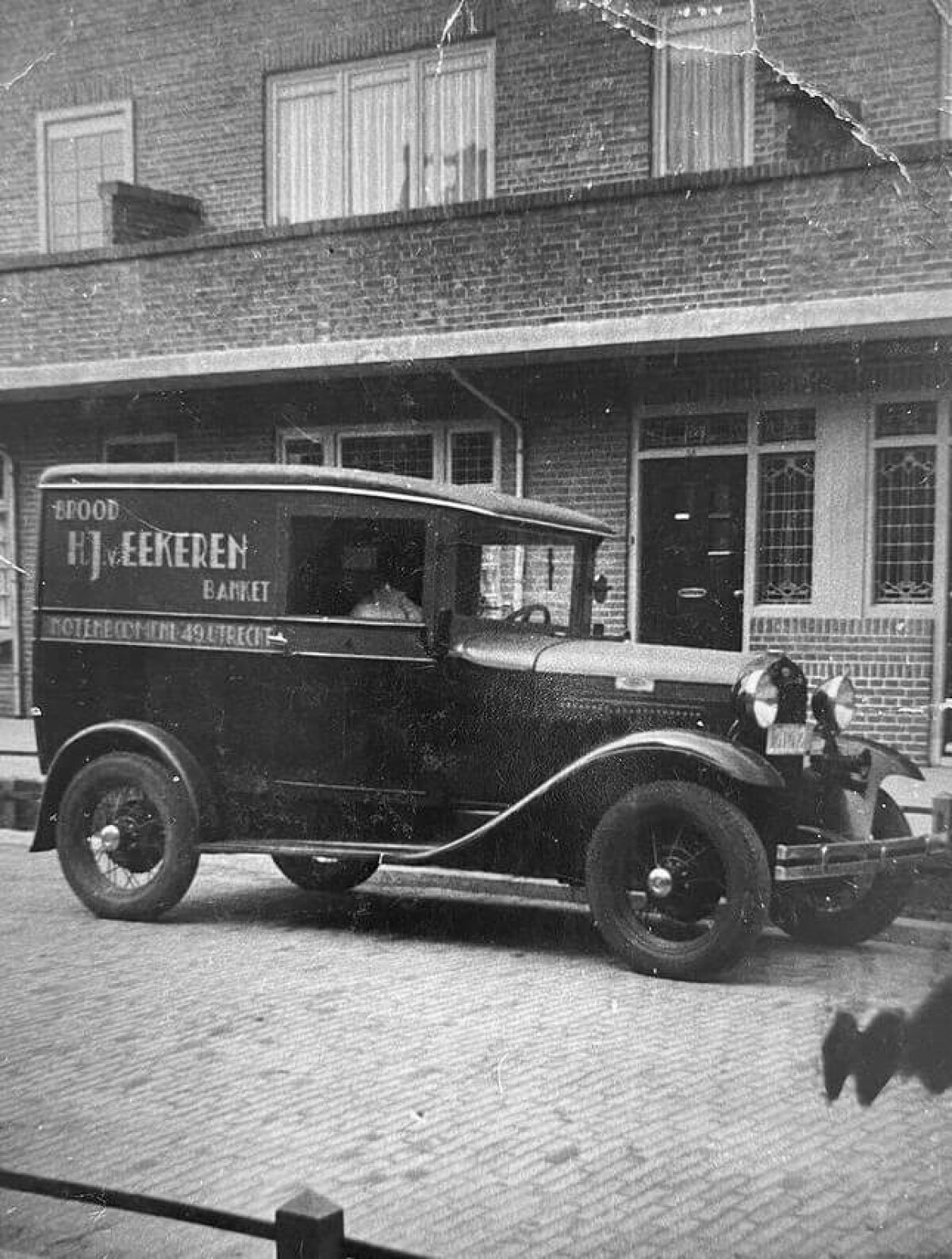 Foto: familiearchief Van Eekeren