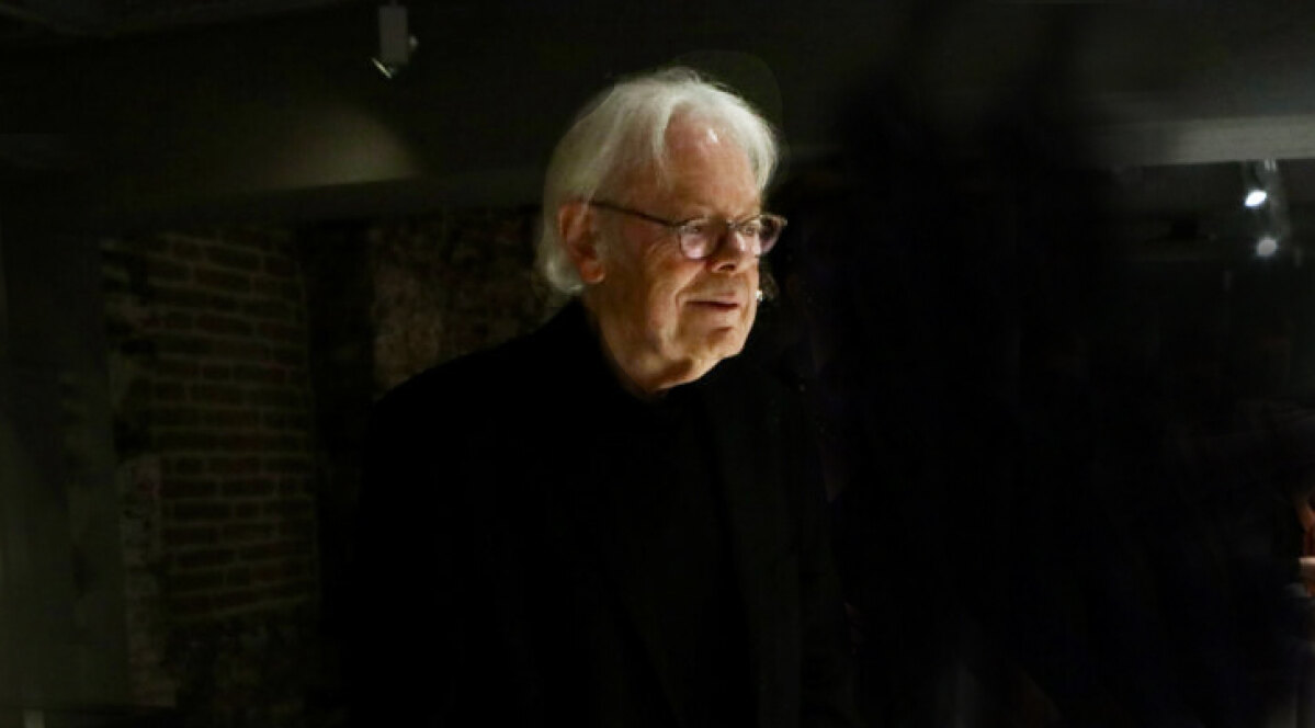 Felix Visser in 2020. Foto: Ton van den Berg