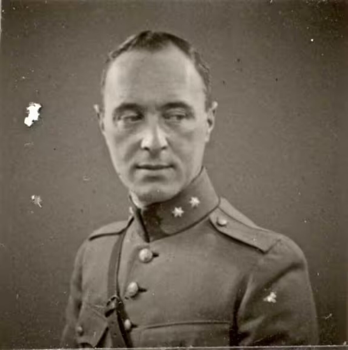 Fred Meijers (bron: Yad Vashem)