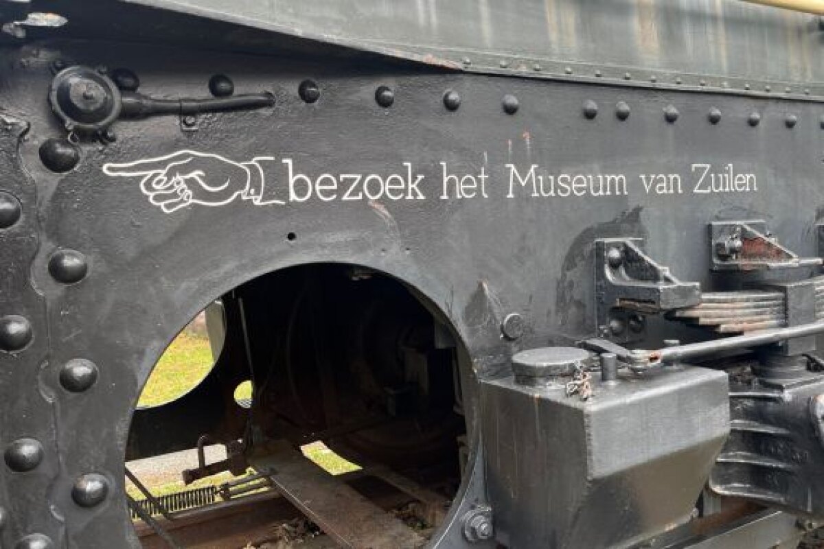 Foto: Museum van Zuilen
