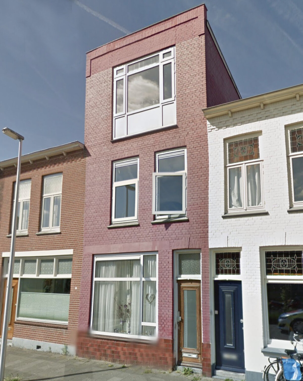 Hogelanden WZ 17 in 2015 (foto: Google Maps)