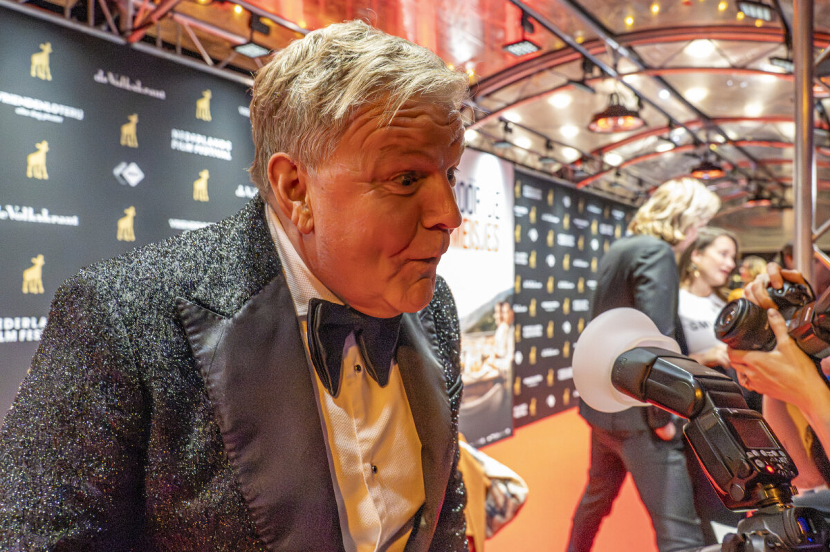 'Hollywood-fluisteraar' René Mioch
