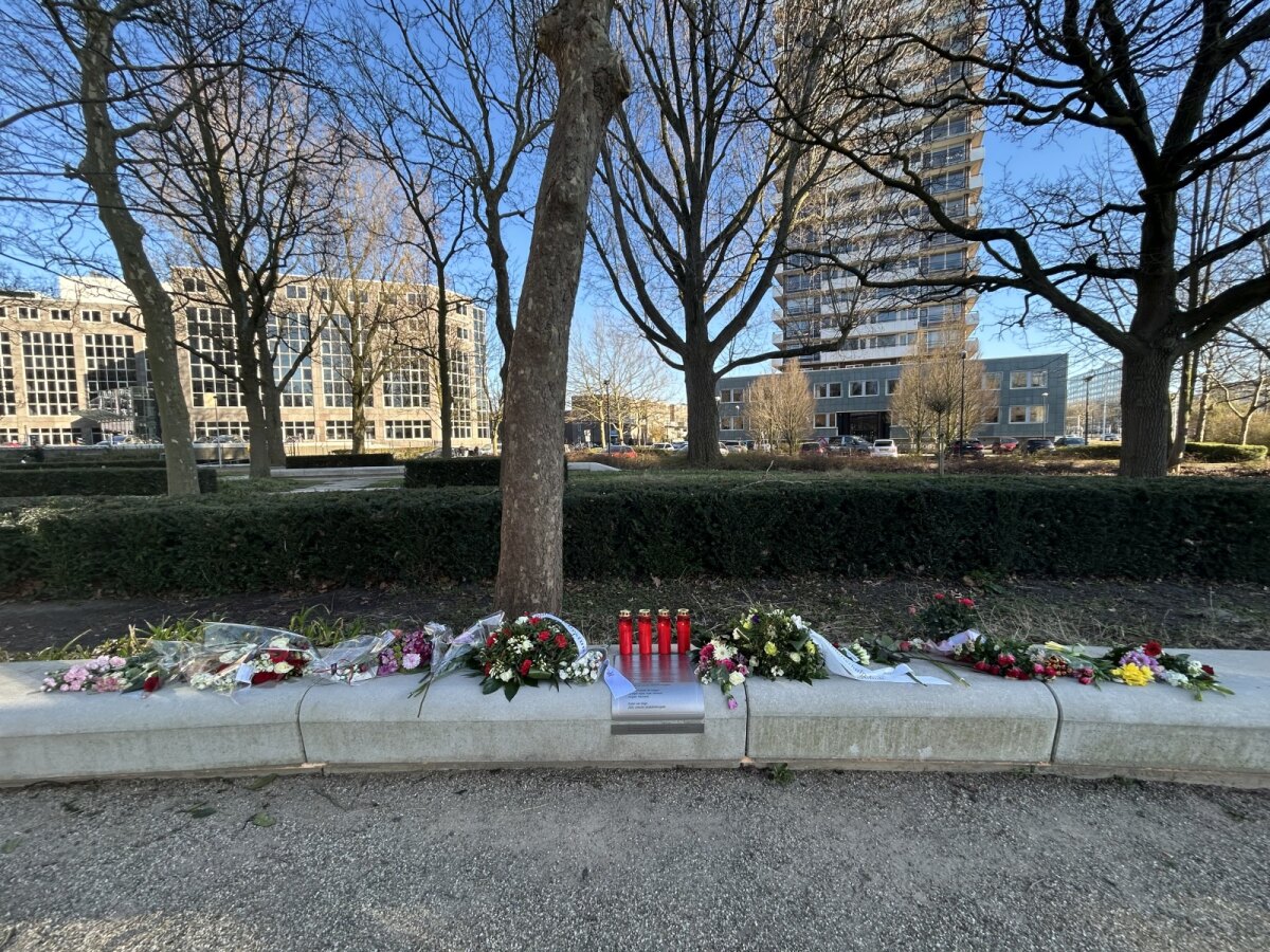 Na de herdenking, 18 maart 2025
