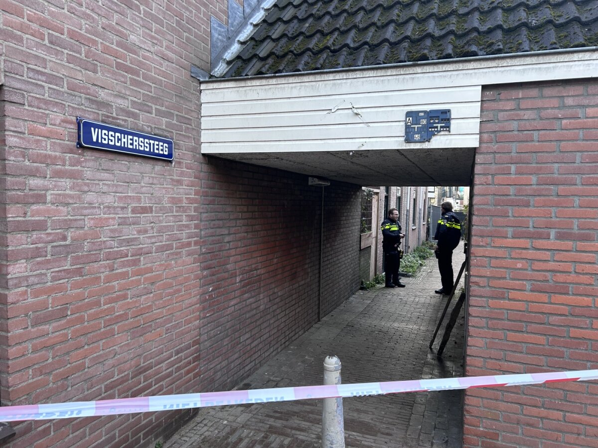 Visscherssteeg