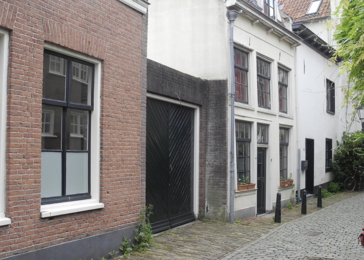 En het zwarte nijntje. Foto: JvW