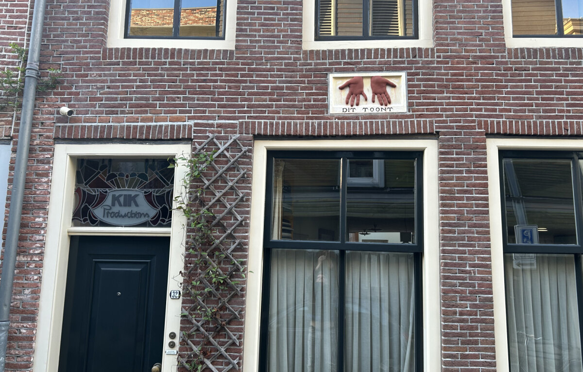 A.B.C.-straat 32. Foto: JT