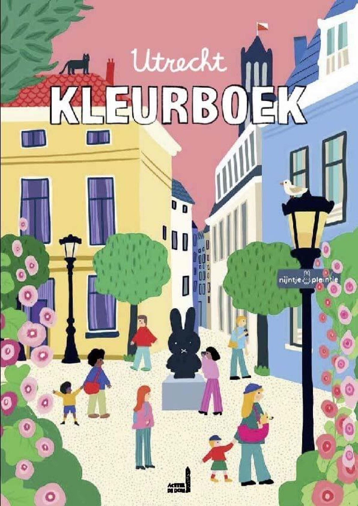 De voorkant