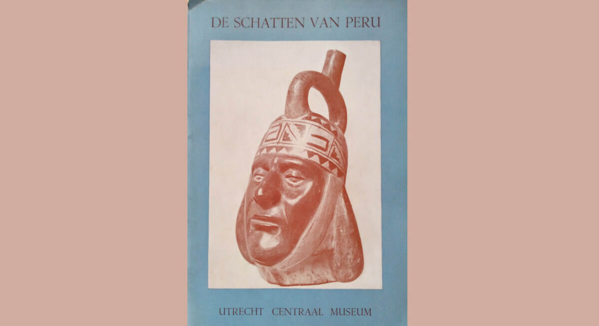 De oorspronkelijke catalogus uit 1954