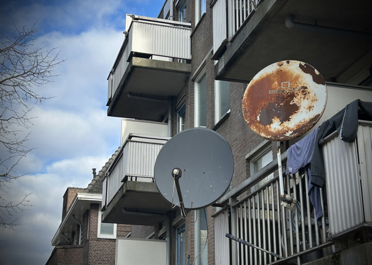 Amsterdamsestraatweg, 14 maart 2025. Foto: JT