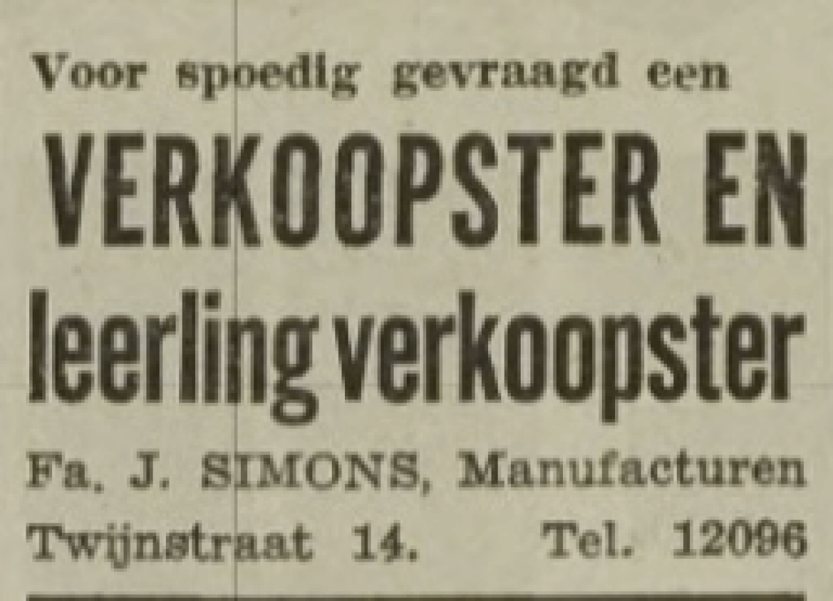 Utrechts Nieuwsblad, 1940