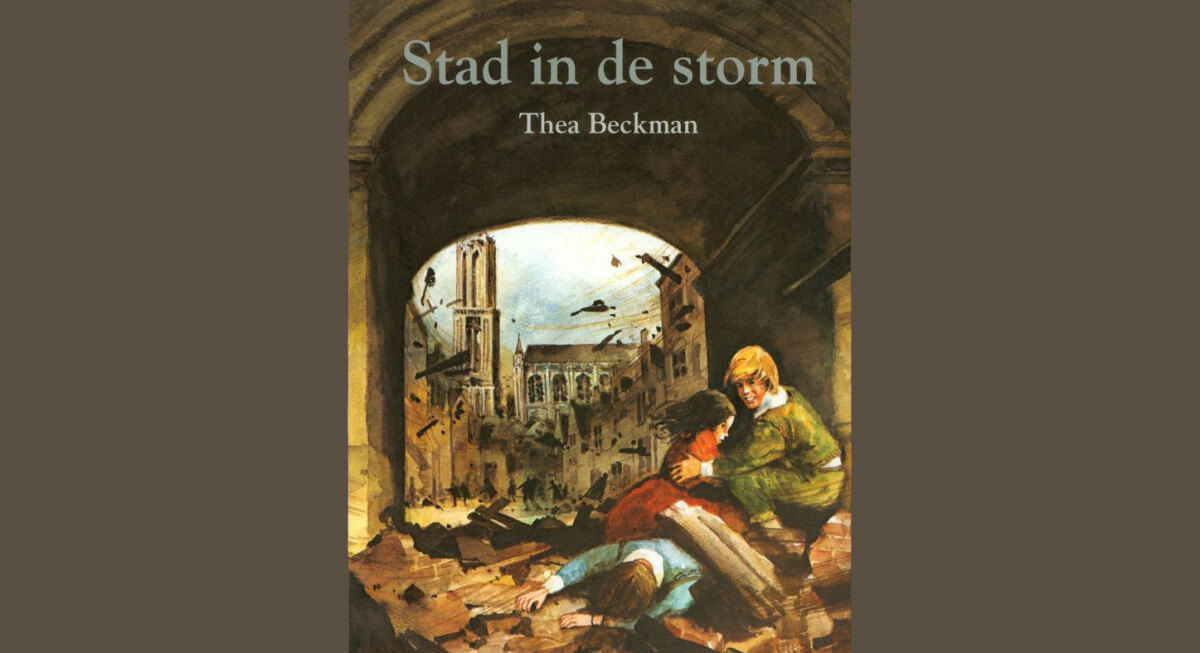 Een van Beckmans bekendste boeken