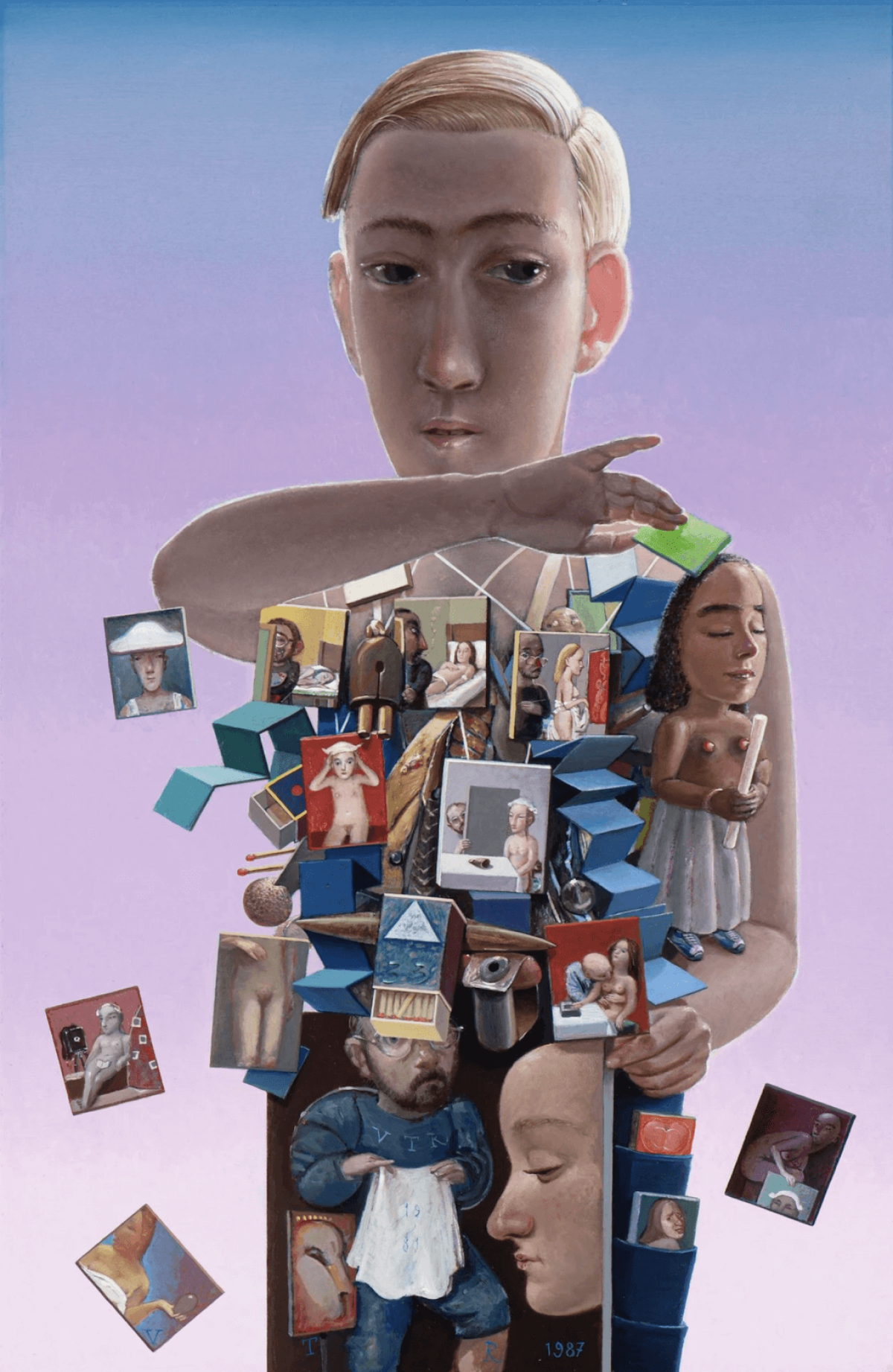 Totemuseum (1981-1987)