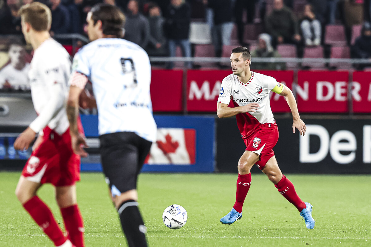 Foto: website FC Utrecht