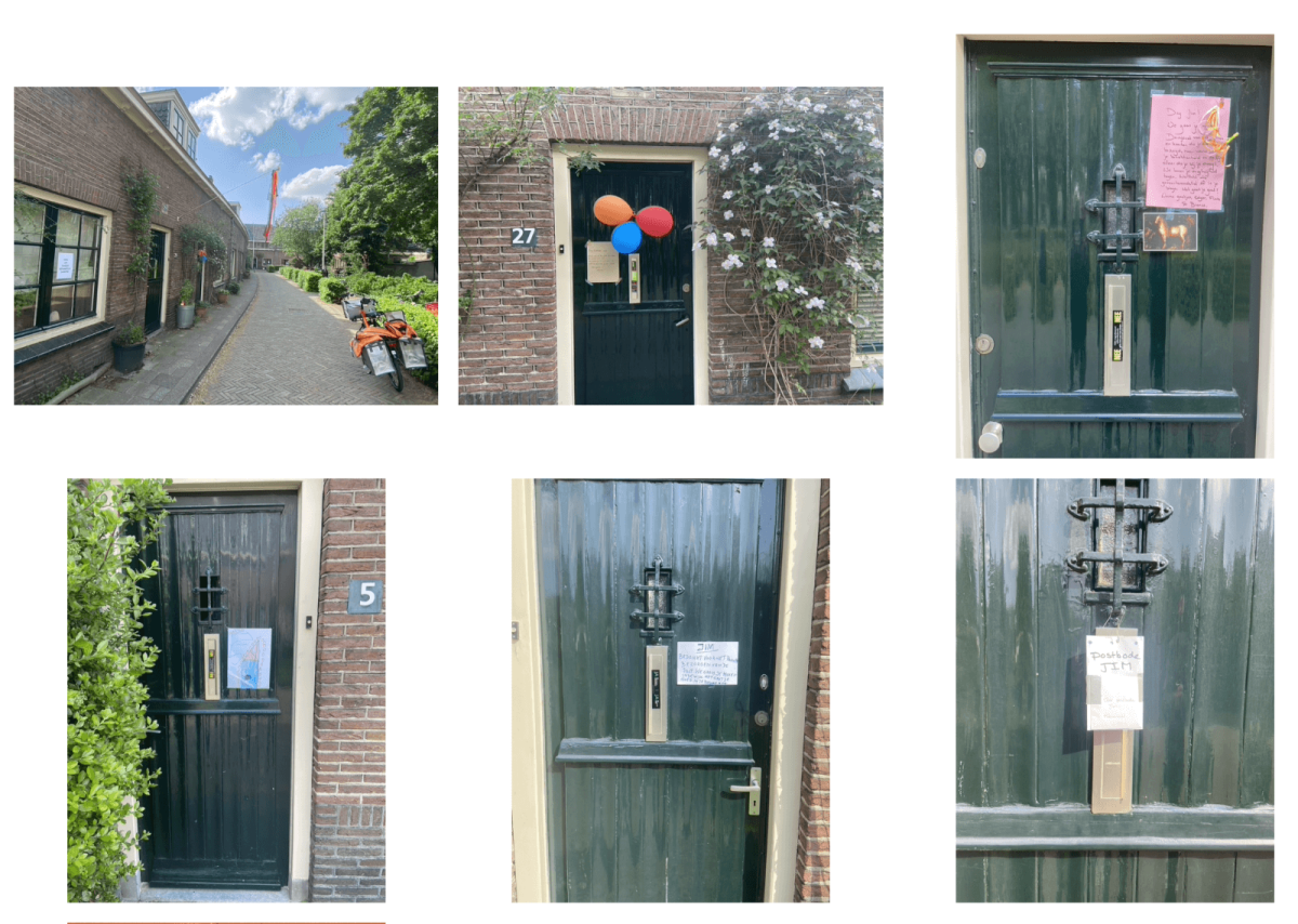 Een selectie van de foto's die ik deze zaterdag op de Wulpstraat heb gemaakt.