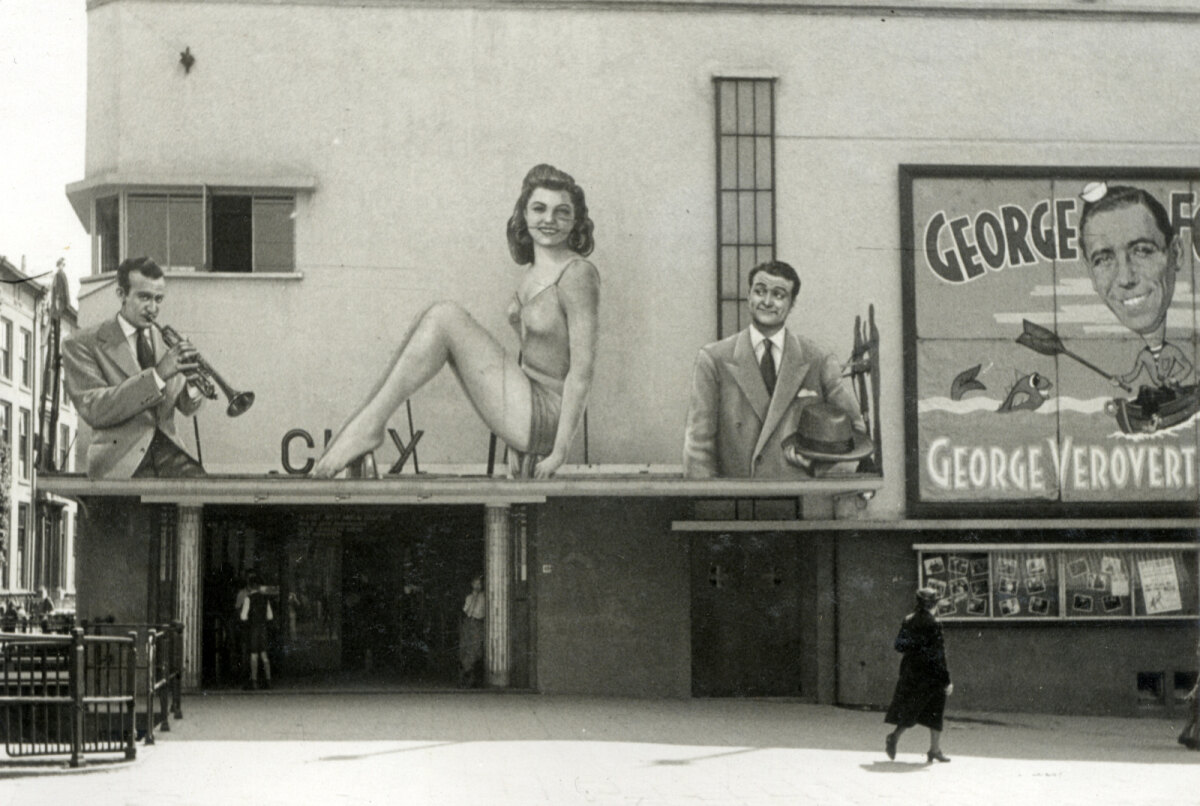 1948. Foto: HUA