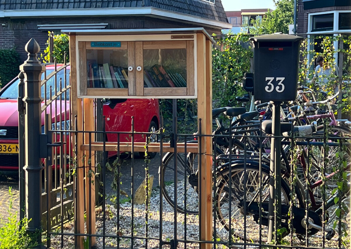 Op de Zandweg in Leidsche Rijn. Foto: GJP