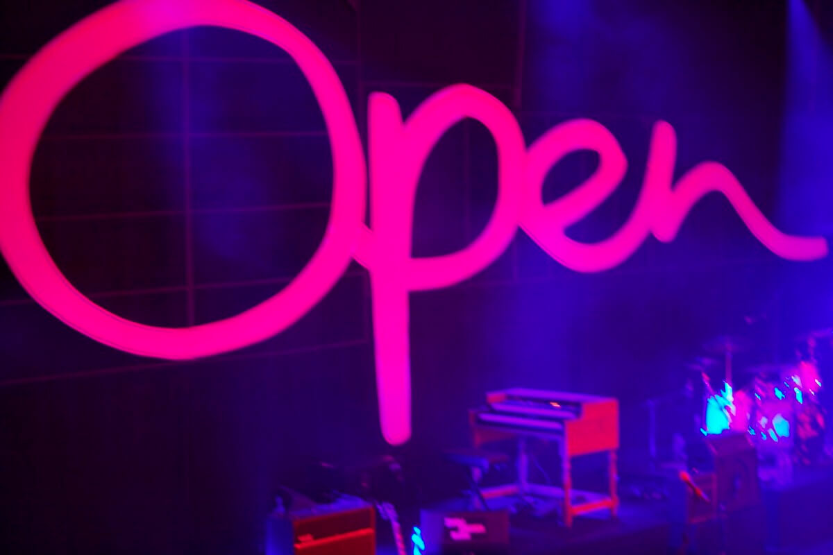 Open, dat was het motto van de opening van TivoliVredenburg. Foto's Ton van den Berg