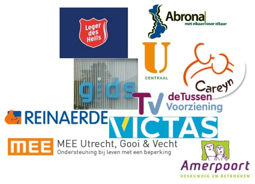 Diverse Utrechtse organisaties worden buitenspel gezet. Illustratie: Nieuws030