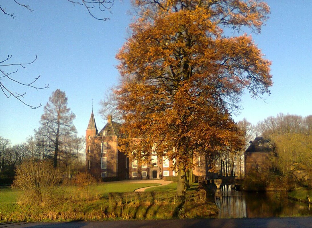 Slot Zuylen. Foto: V. Oldenborg