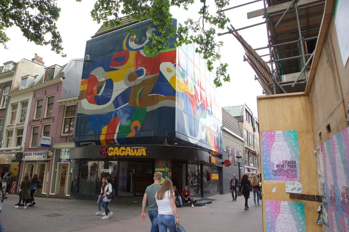 Kunstwerk Bons krijgt nieuwe bestemming