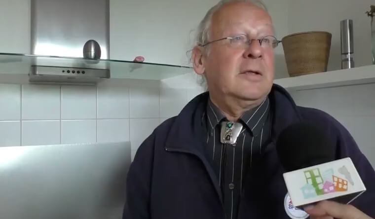 Wim Hendriks. Foto: U in de Wijk