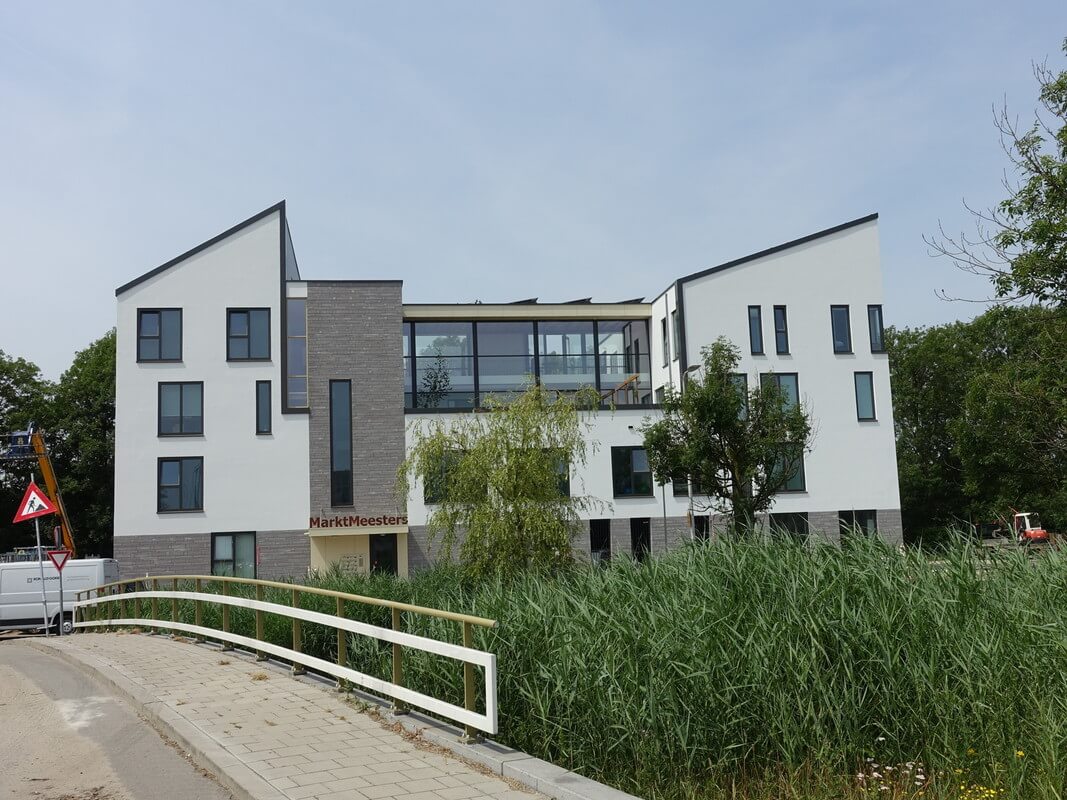Wooncomplex MarktMeesters.