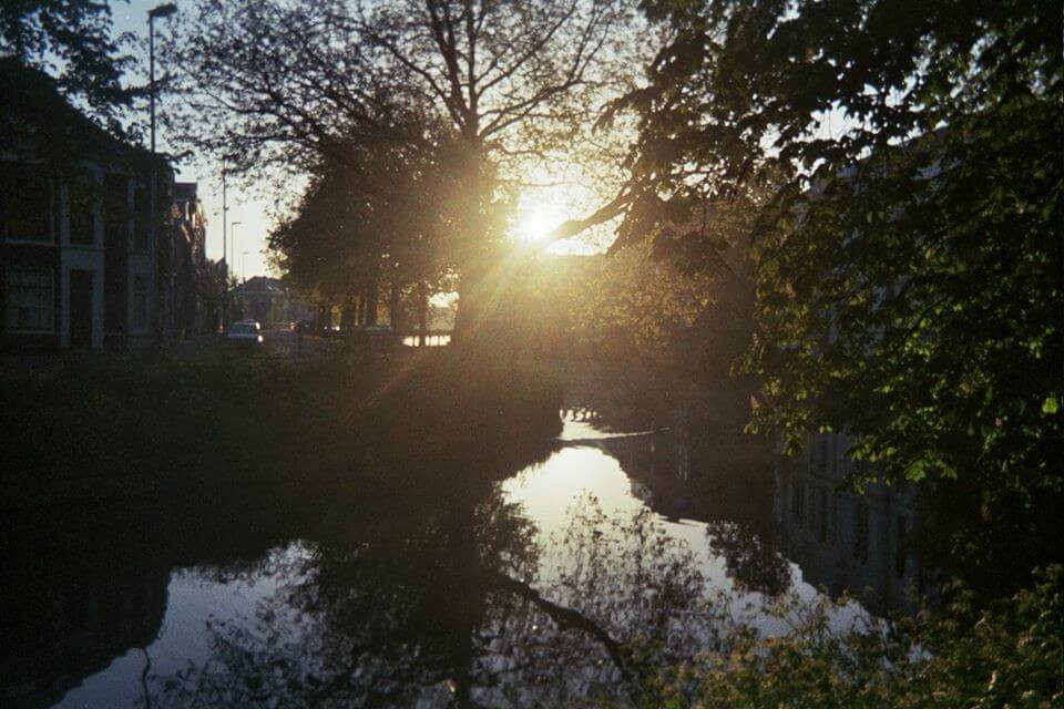 Verliefd op Utrecht. Foto: Utrechts Verbond