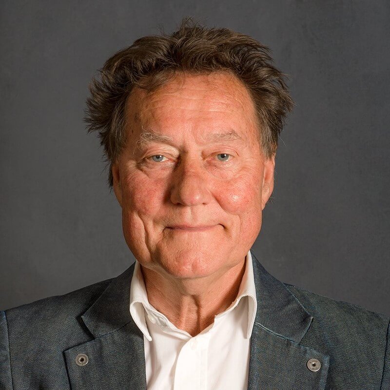 Hans Kosterman. Foto: Jaap van de Klomp