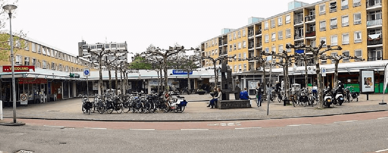 De Gaard breidt uit, maar tandje minder. Foto: Google Maps
