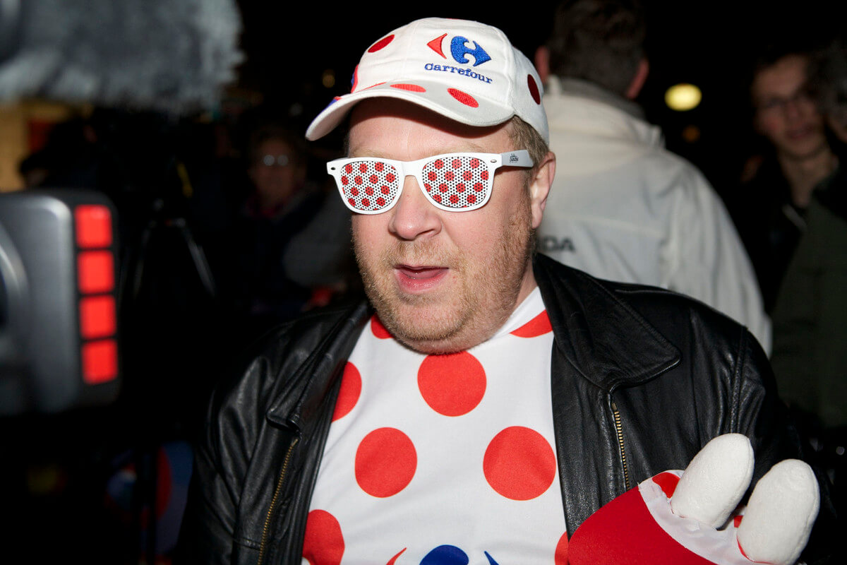 Tourgekte zorgt voor 34 miljoen inkomsten dit weekeinde. Foto: Ton van den Berg