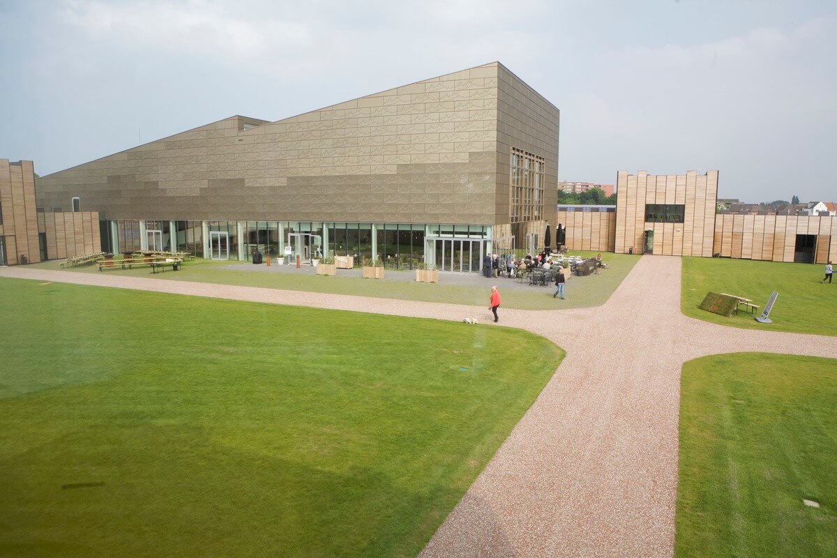 Castellum Hoge Woerd. Foto: Ton van den Berg