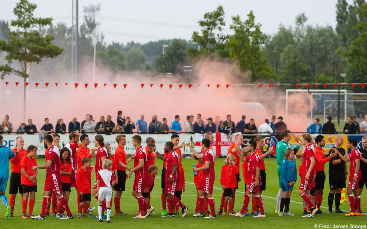 Foto's Jeroen Stoops