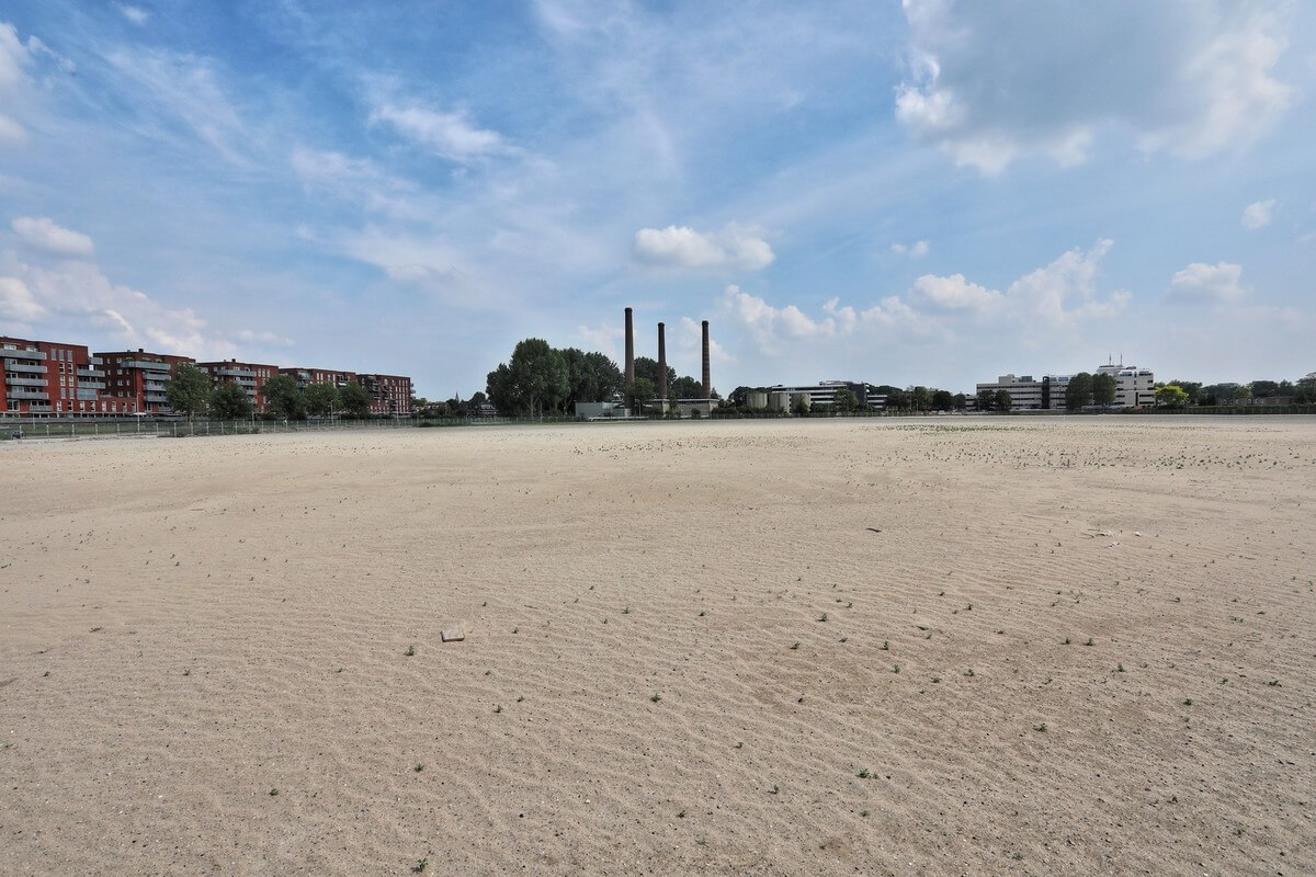 De Merwedekanaalzone goed voor 'ordinaire speculatie'. Foto: Ton van den Berg