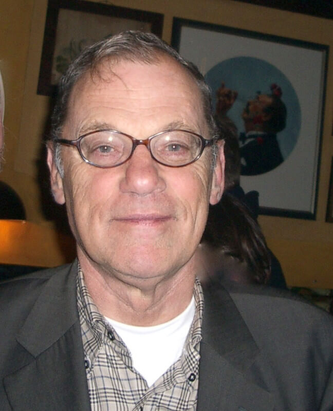 Toon Gispen in 2004. Foto: Ton van den Berg