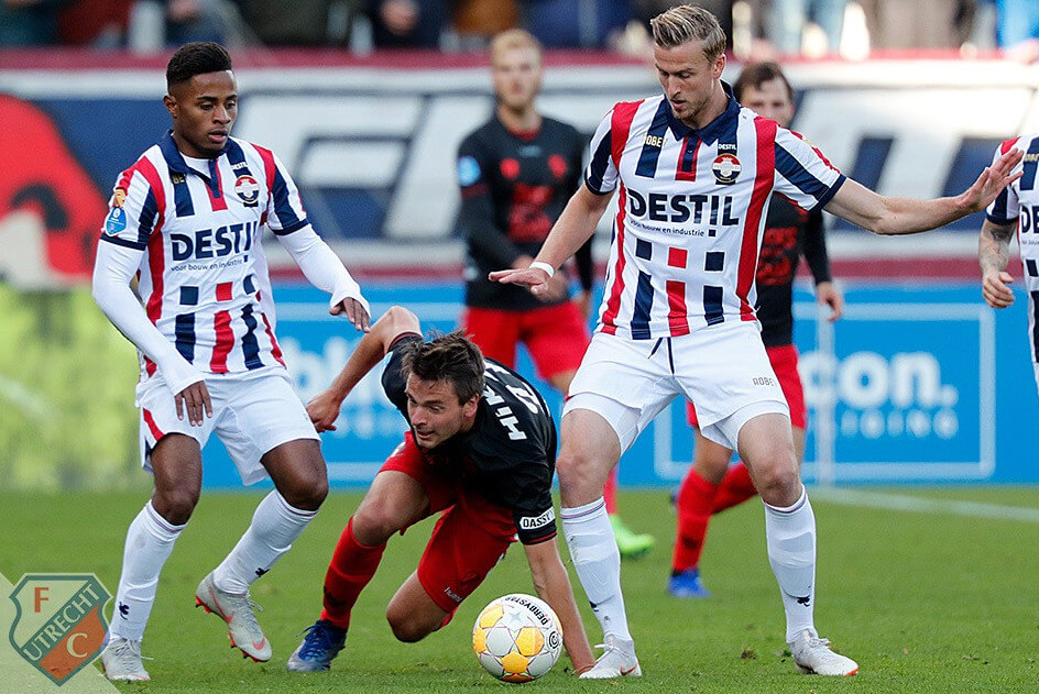 Foto FC Utrecht