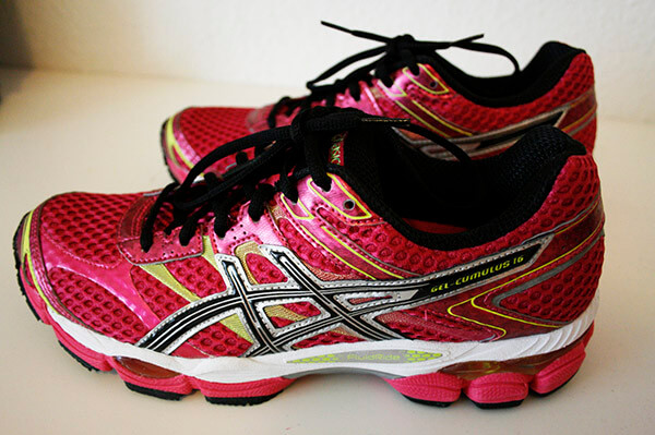 Dure schoenen die lekker zitten. Foto: A. Garcia