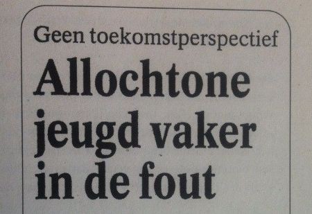 Utrechts Nieuwsblad, januari 1997