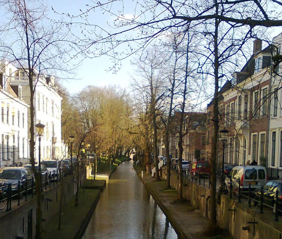 De Nieuwegracht. Foto: Vincent Oldenborg