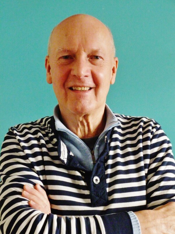 Kees van den Berg. Foto: Jan Jansen
