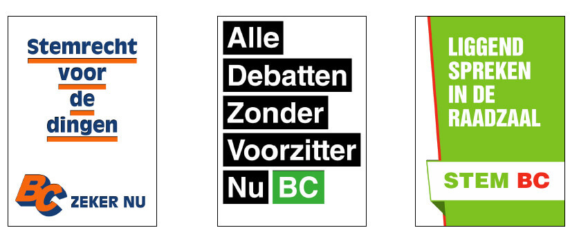 Het politieke gesprek in onderzoek, deelnemers welkom
