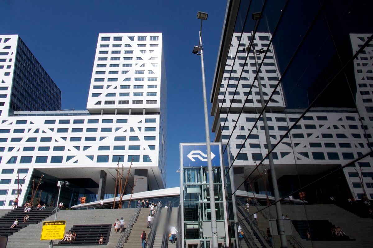 Bezwaar maken tegen de woz-aanlsag kan in het Stadskantoor. Foto: Ton van den Berg