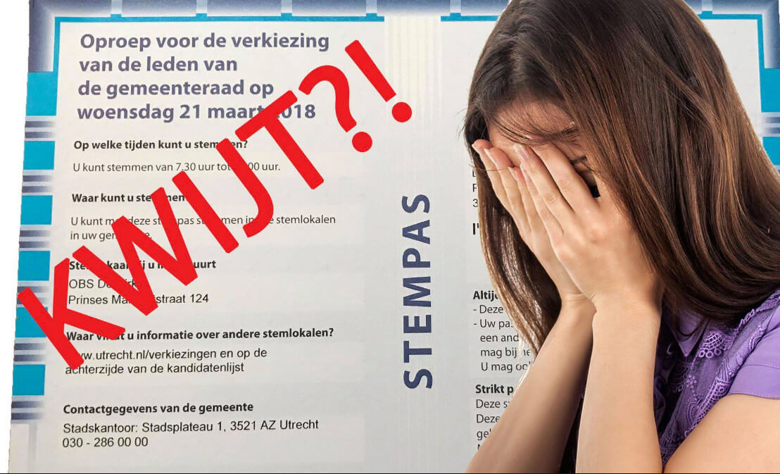 Illustratie van facebookpagina gemeente Utrecht