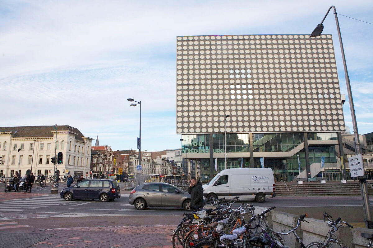 Miljoenen voor TivoliVredenburg? Het is maar de vraag. Foto: Ton van den Berg